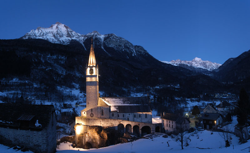 San Gaudenzio Baceno_ph. Giancarlo Parazzoli